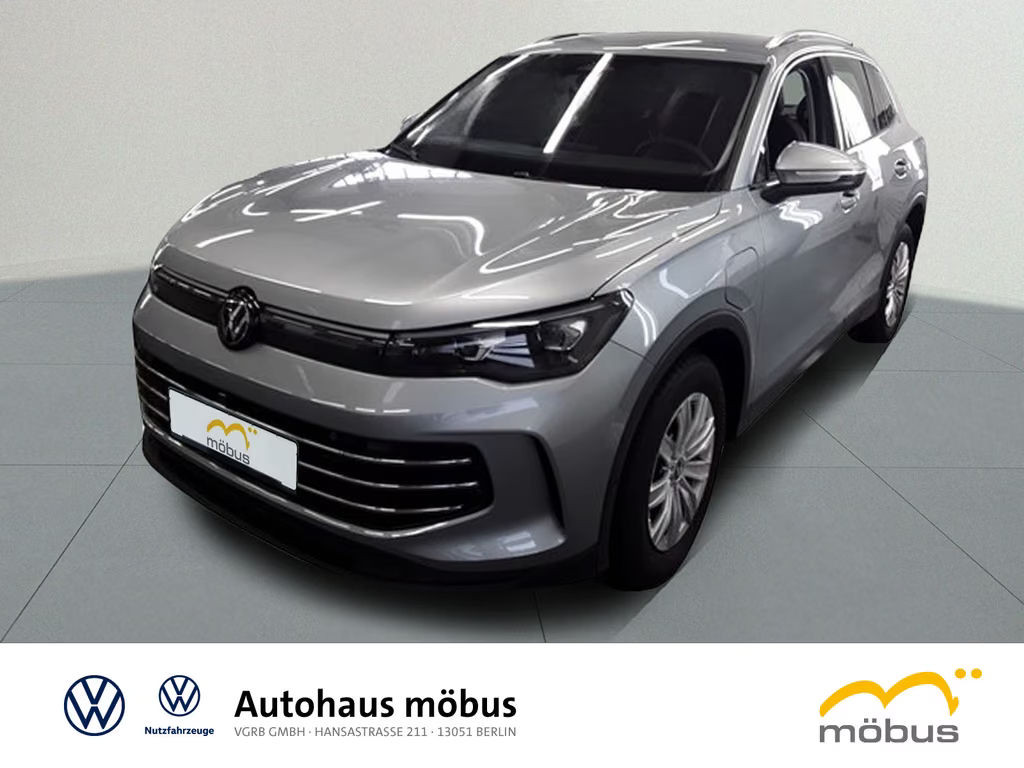 Volkswagen Tiguan DSG eHybrid 1.5 TSI Elegance Elegance