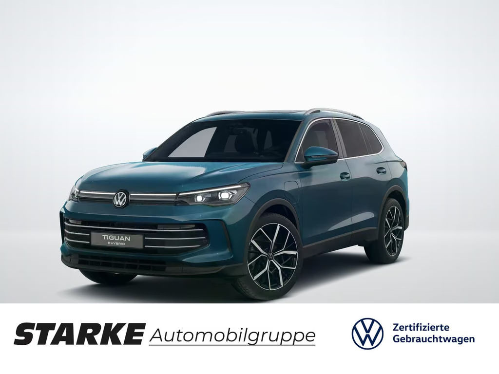 Volkswagen Tiguan DSG eHybrid 1.5 TSI