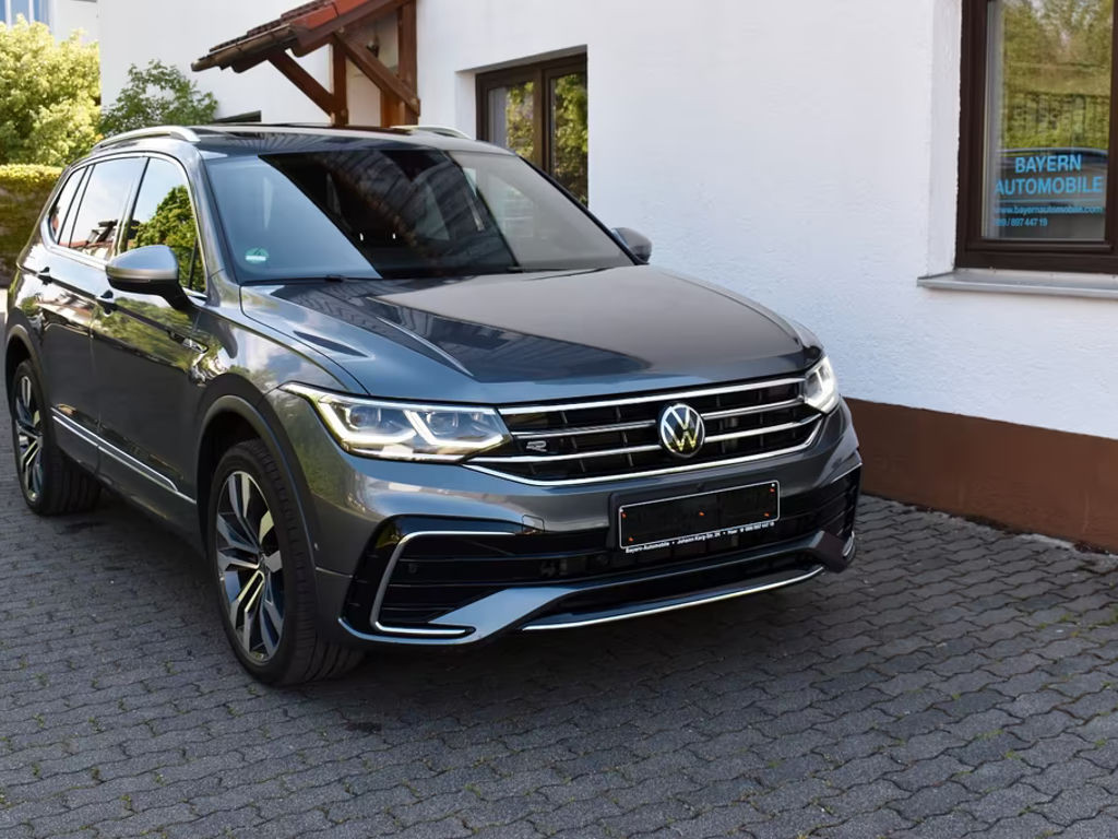 Volkswagen Tiguan Allspace R-Line