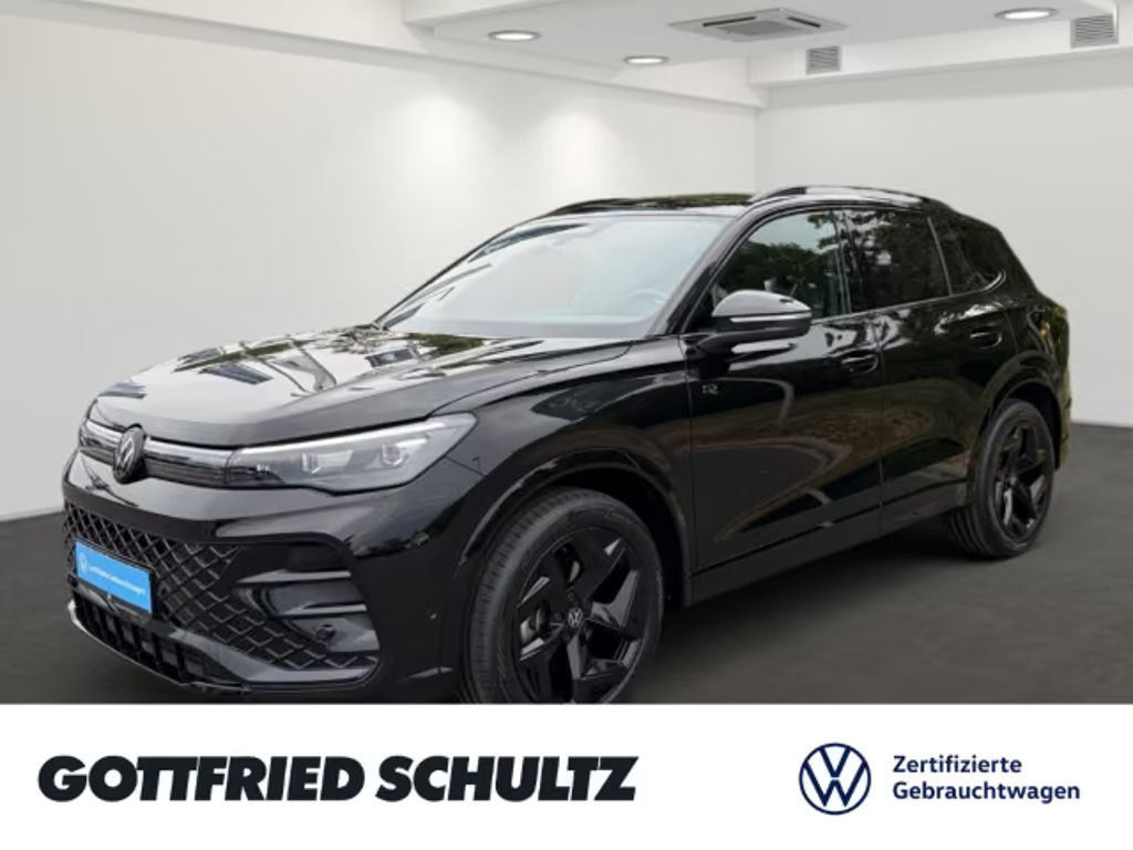 Volkswagen Tiguan DSG R-Line