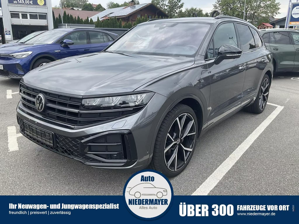 Volkswagen Touareg R-Line 3.0 V6 TDI