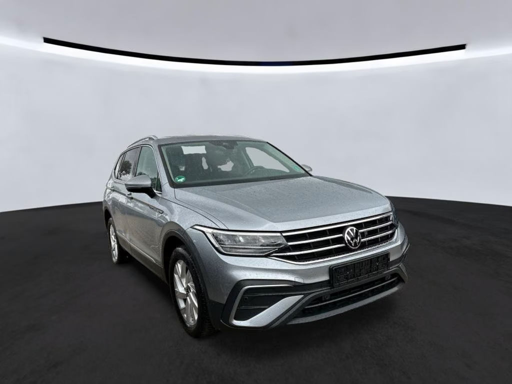 Volkswagen Tiguan Life Allspace