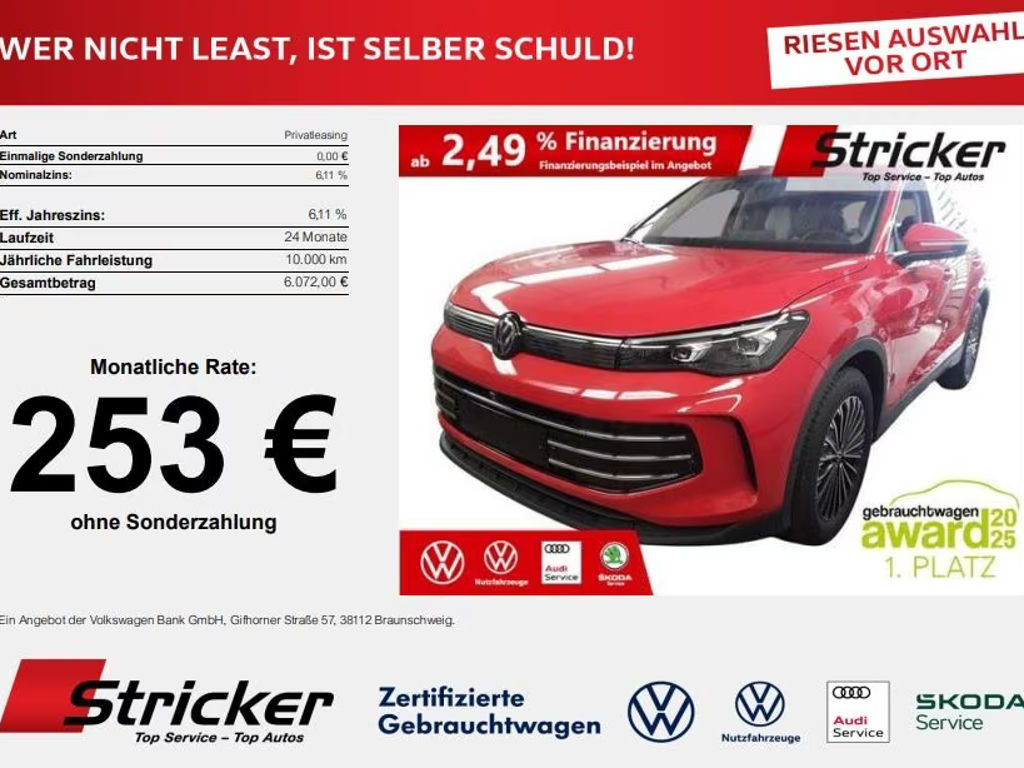 Volkswagen Tiguan DSG 2.0 TDI Elegance Elegance