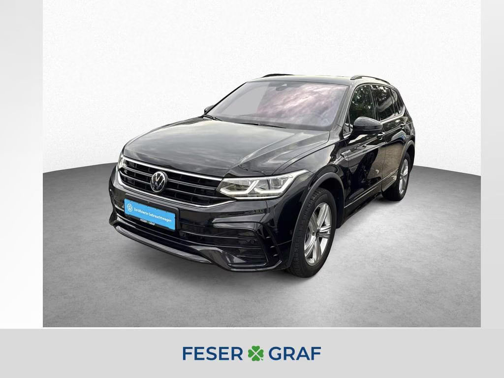 Volkswagen Tiguan DSG Allspace R-Line 2.0 TSI