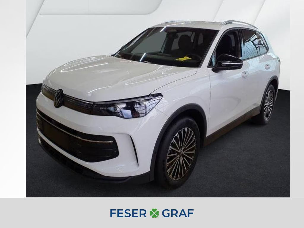 Volkswagen Tiguan DSG 1.5 eTSI