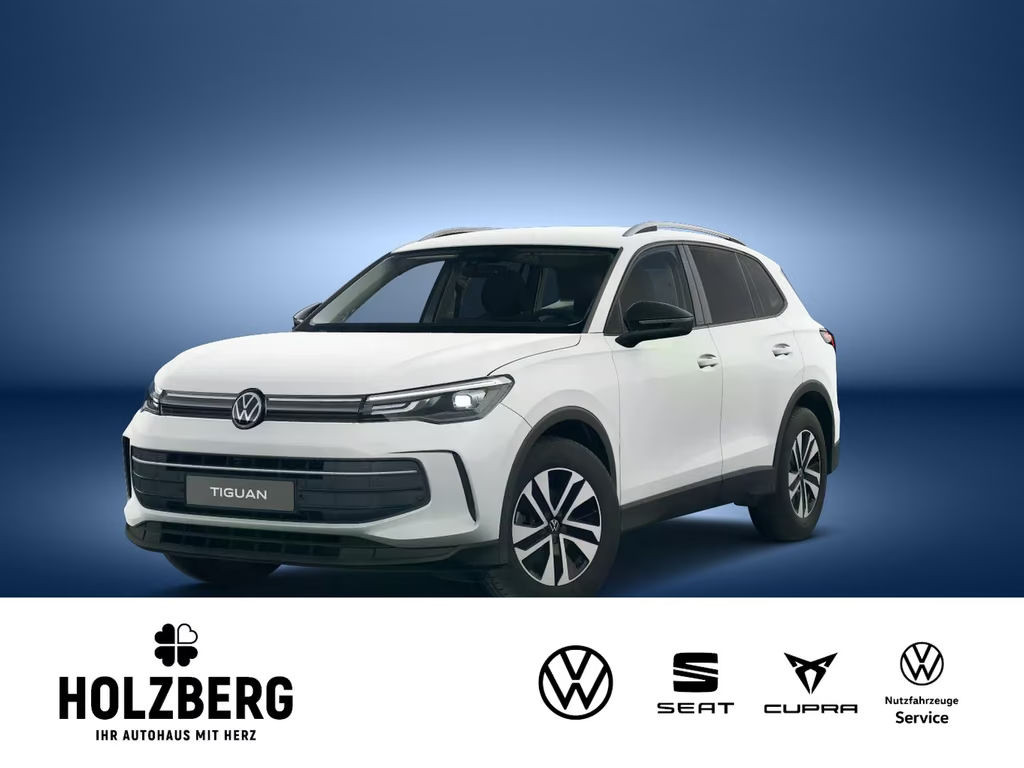 Volkswagen Tiguan DSG 1.5 eTSI