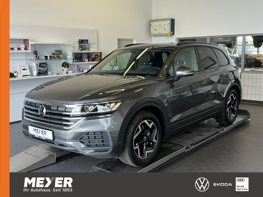 Volkswagen Touareg 4Motion 3.0 V6 TDI
