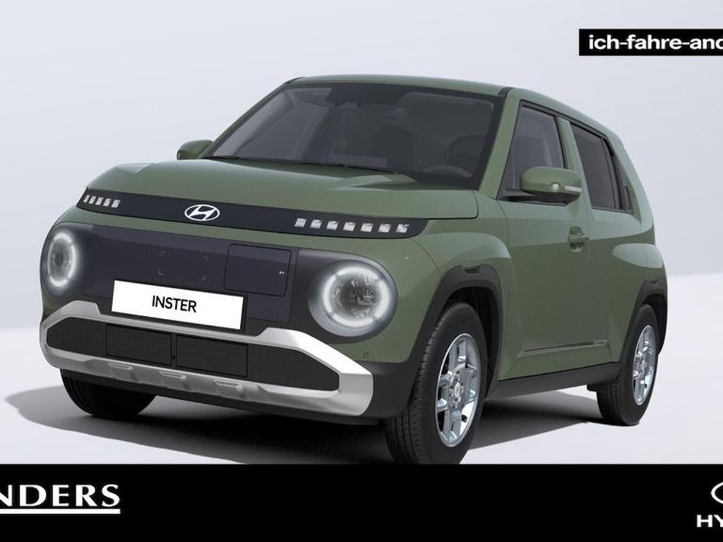 Hyundai INSTER Trend 42 kWh
