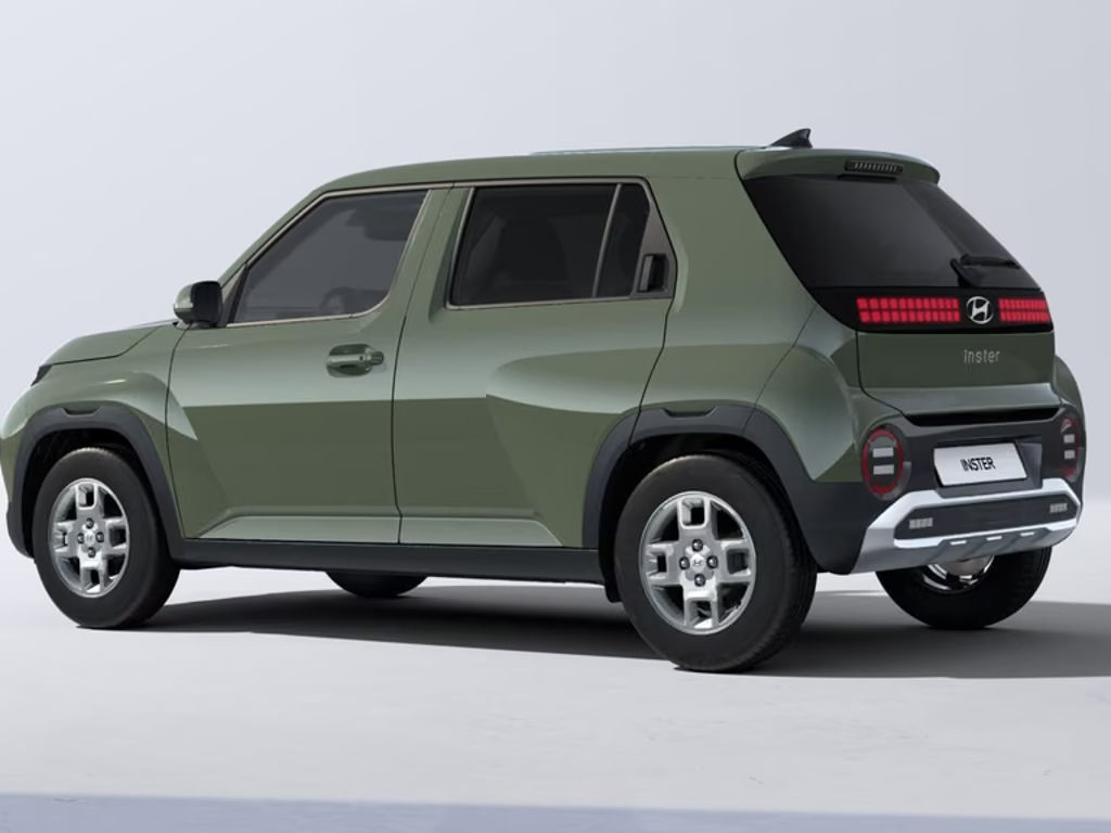Hyundai INSTER