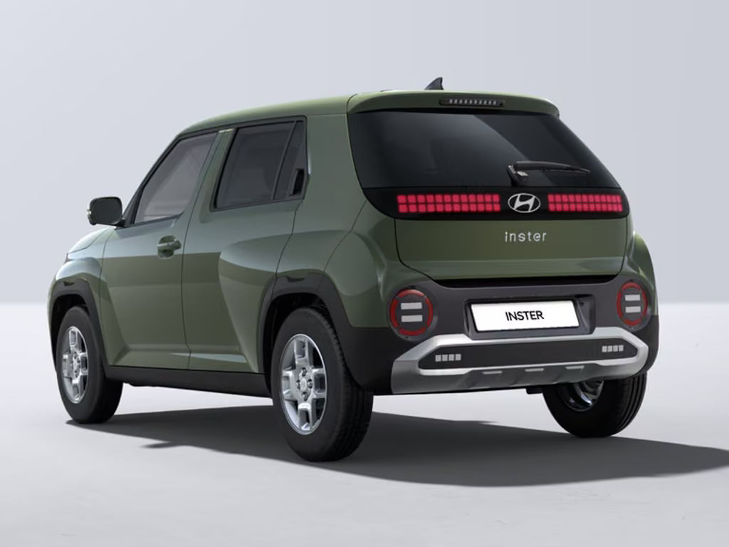 Hyundai INSTER