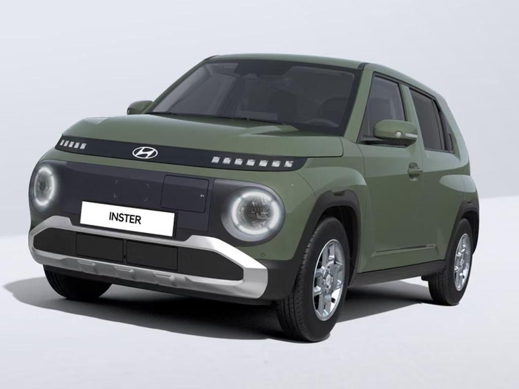 Hyundai INSTER