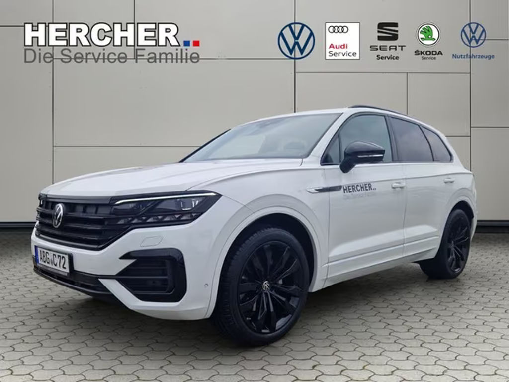 Volkswagen Touareg 4Motion R-Line