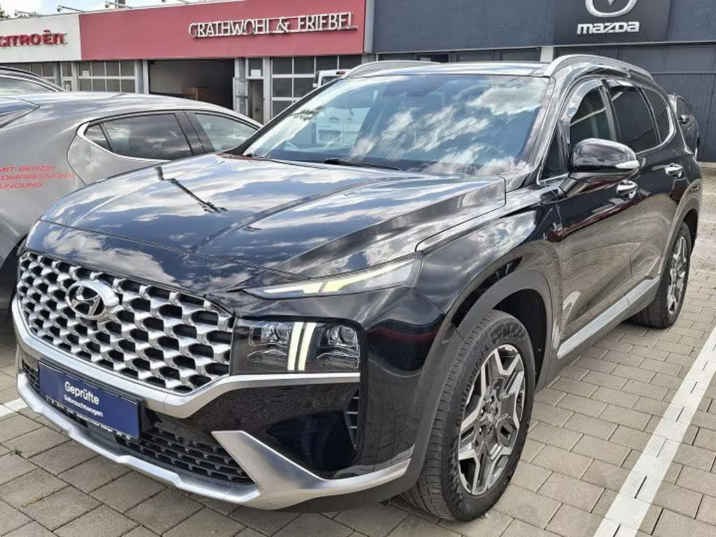 Hyundai Santa Fe Hybrid Plug-in Vierwielaandrijving Prime