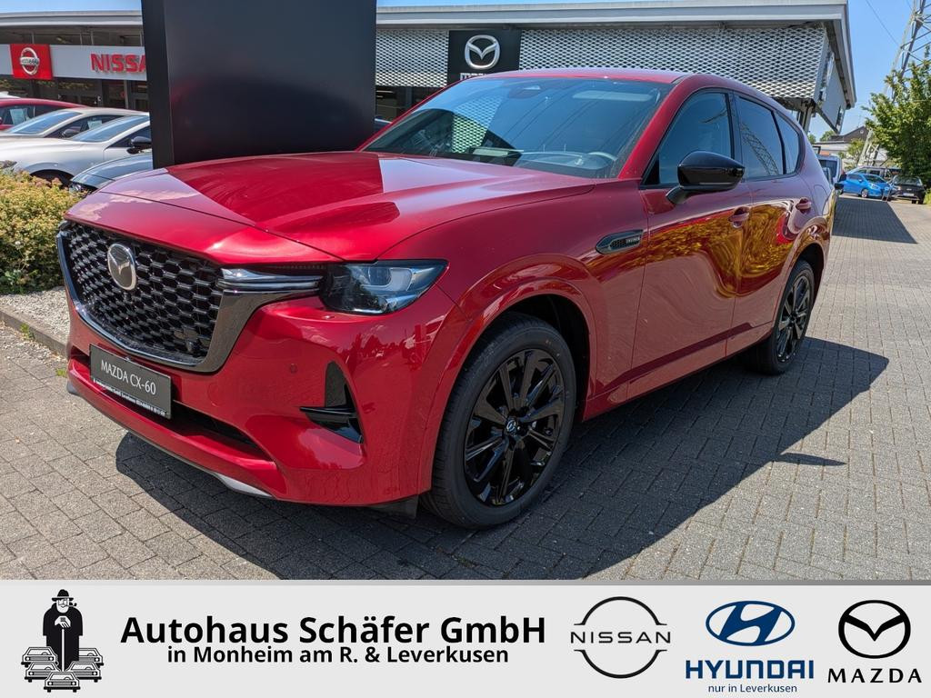 Mazda CX-60