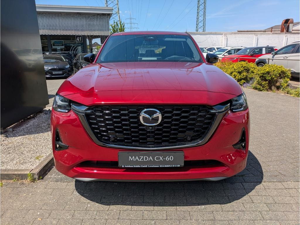 Mazda CX-60 Homura e-Skyactiv