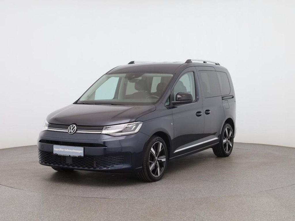 Volkswagen Caddy Style