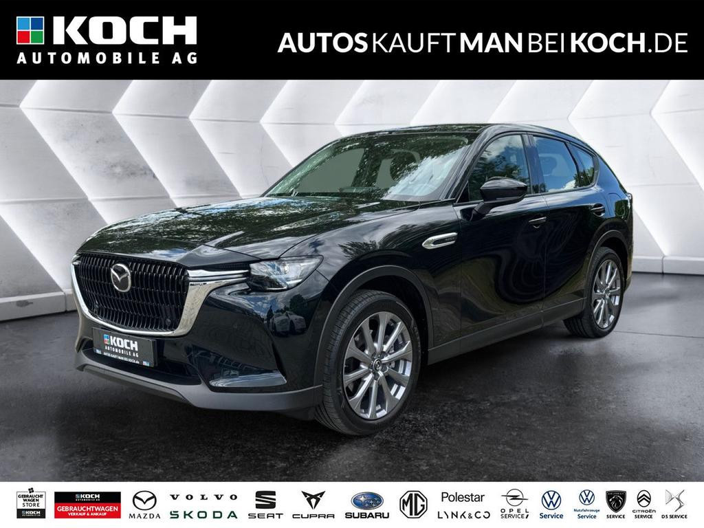 Mazda CX-60 Exclusive-line e-Skyactiv