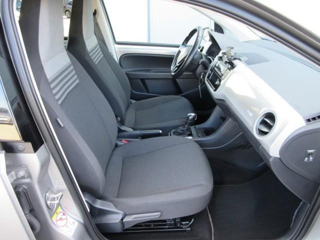 Volkswagen e-up!