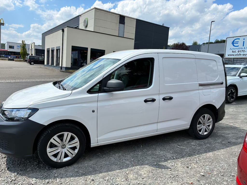 Volkswagen Caddy EcoProfi
