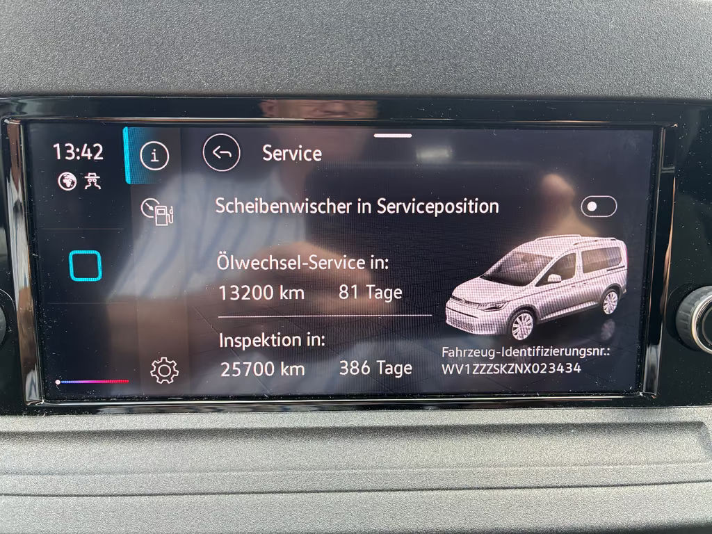 Volkswagen Caddy