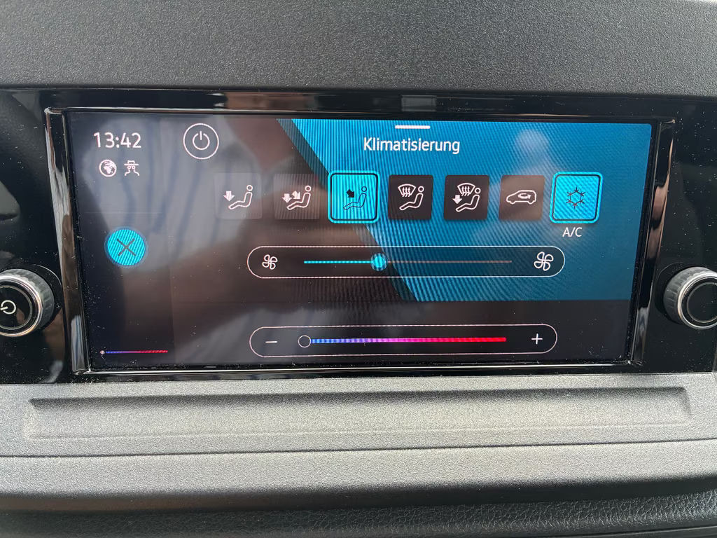Volkswagen Caddy