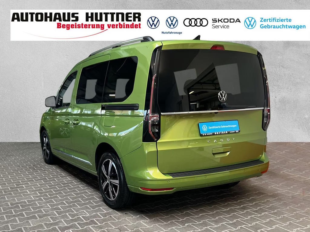 Volkswagen Caddy