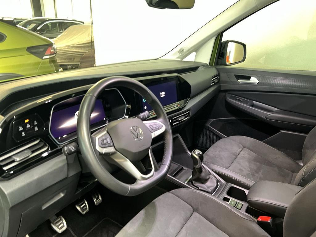 Volkswagen Caddy Style 1.5 TSI