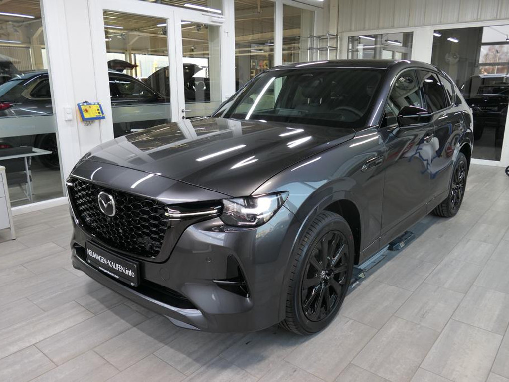 Mazda CX-60