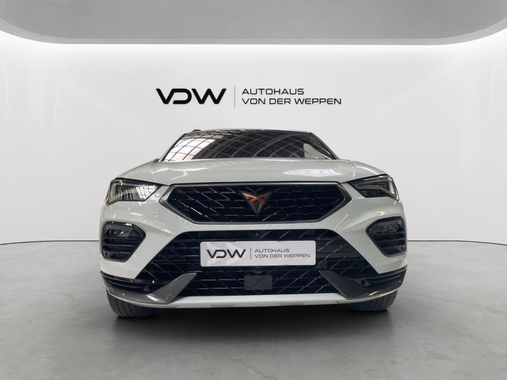 Cupra Ateca 4Drive