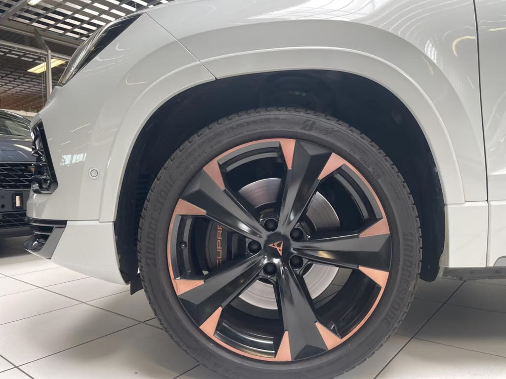 Cupra Ateca