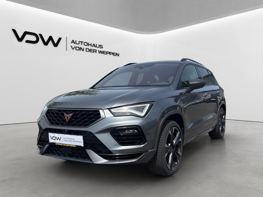Cupra Ateca 4Drive DSG VZ