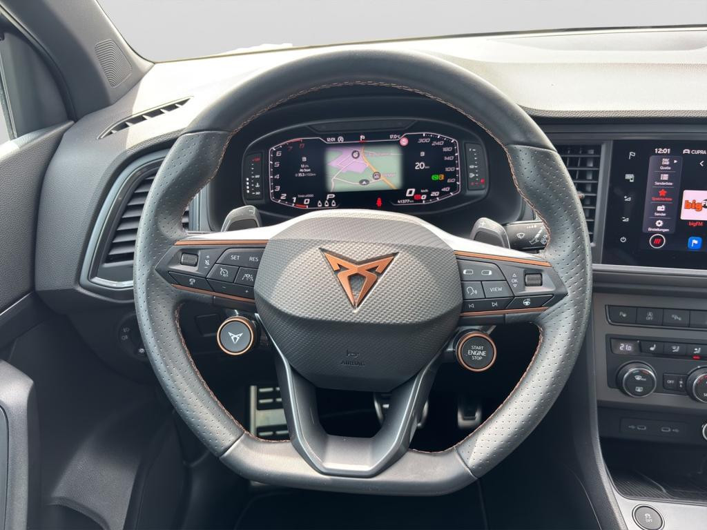 Cupra Ateca