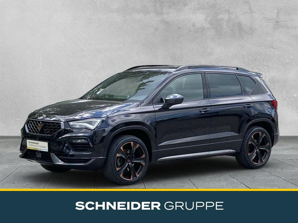 Cupra Ateca 4Drive 2.0 TSI DSG