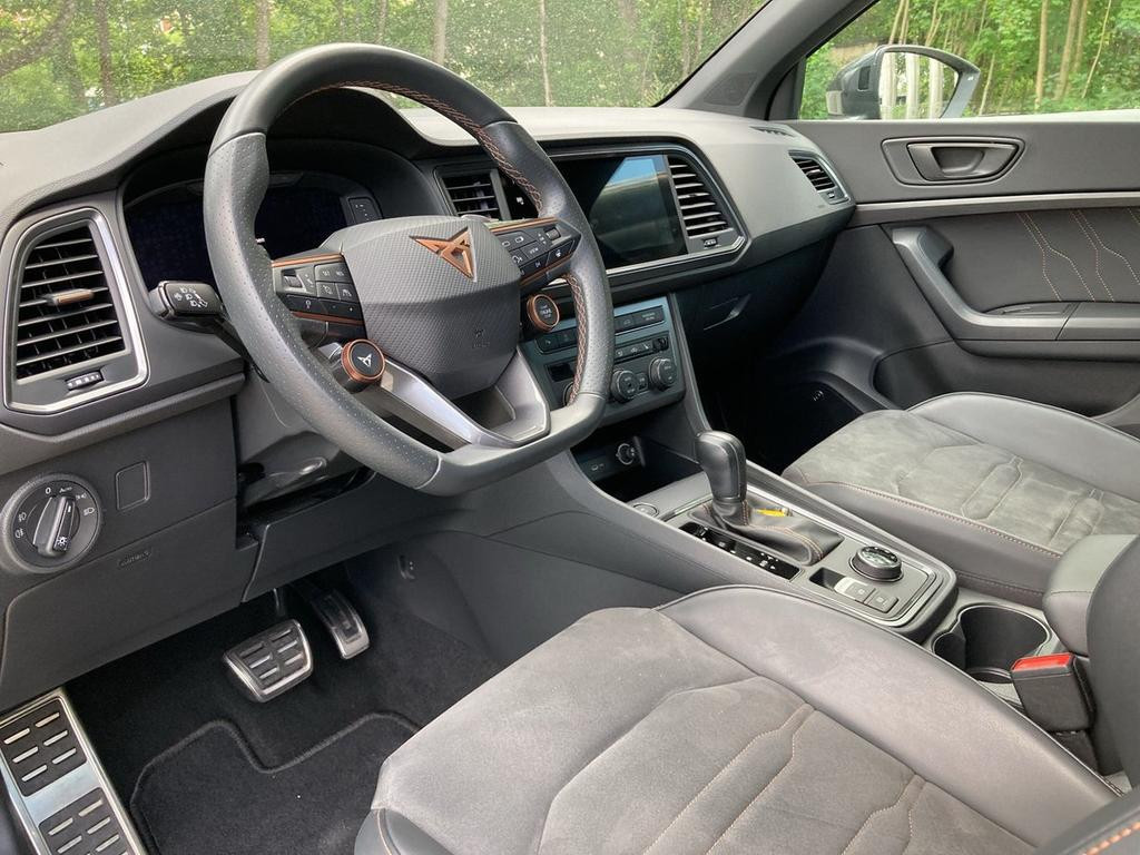 Cupra Ateca