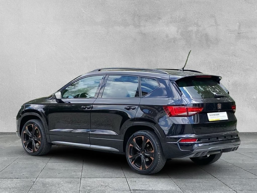 Cupra Ateca