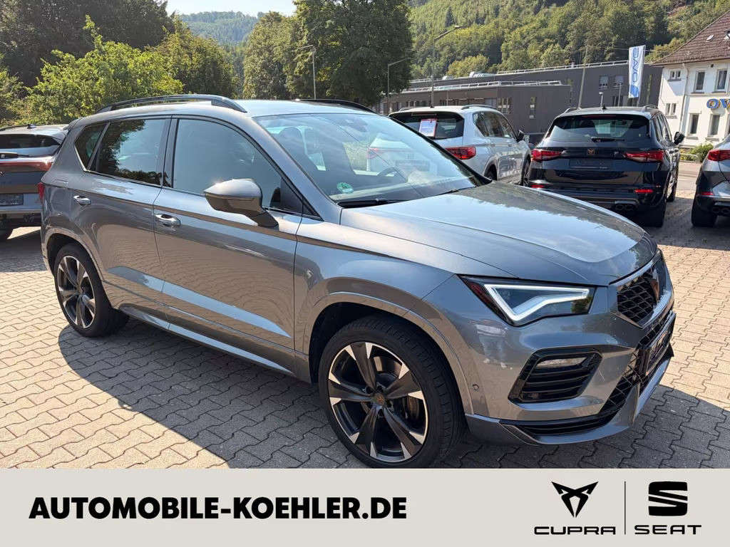 Cupra Ateca 4Drive 2.0 TSI VZ