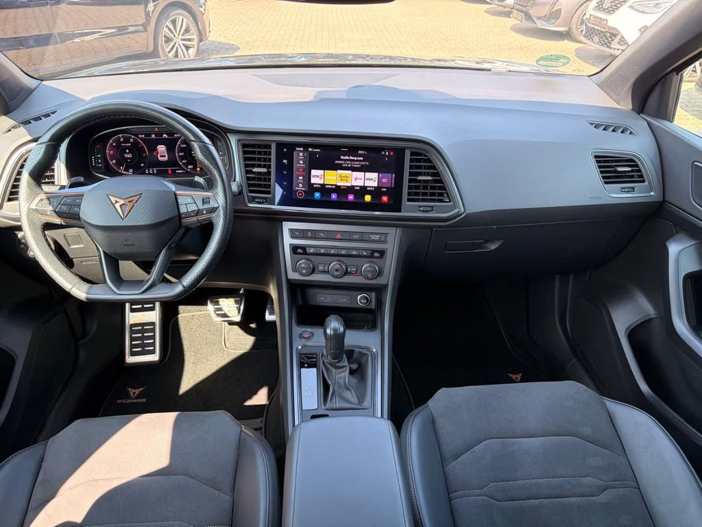 Cupra Ateca