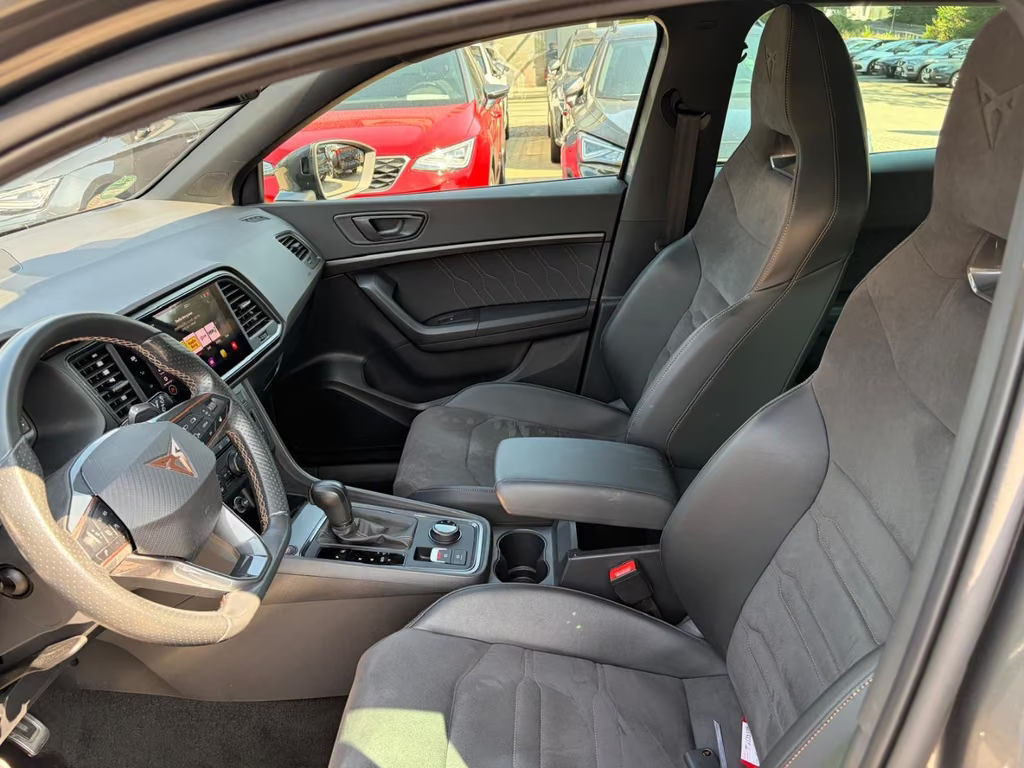 Cupra Ateca