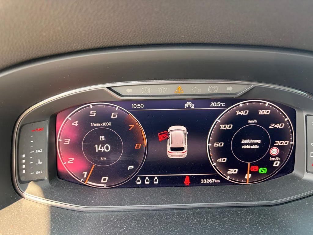 Cupra Ateca