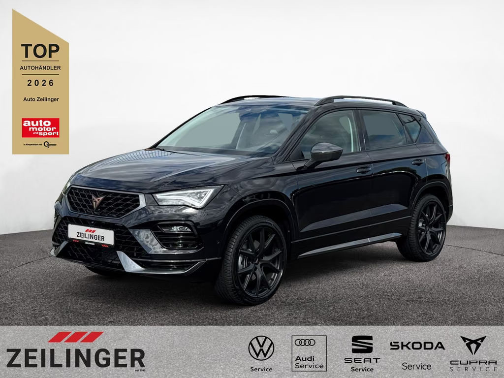 Cupra Ateca 4Drive DSG
