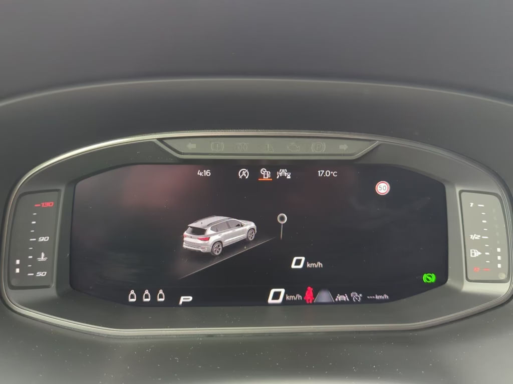 Cupra Ateca