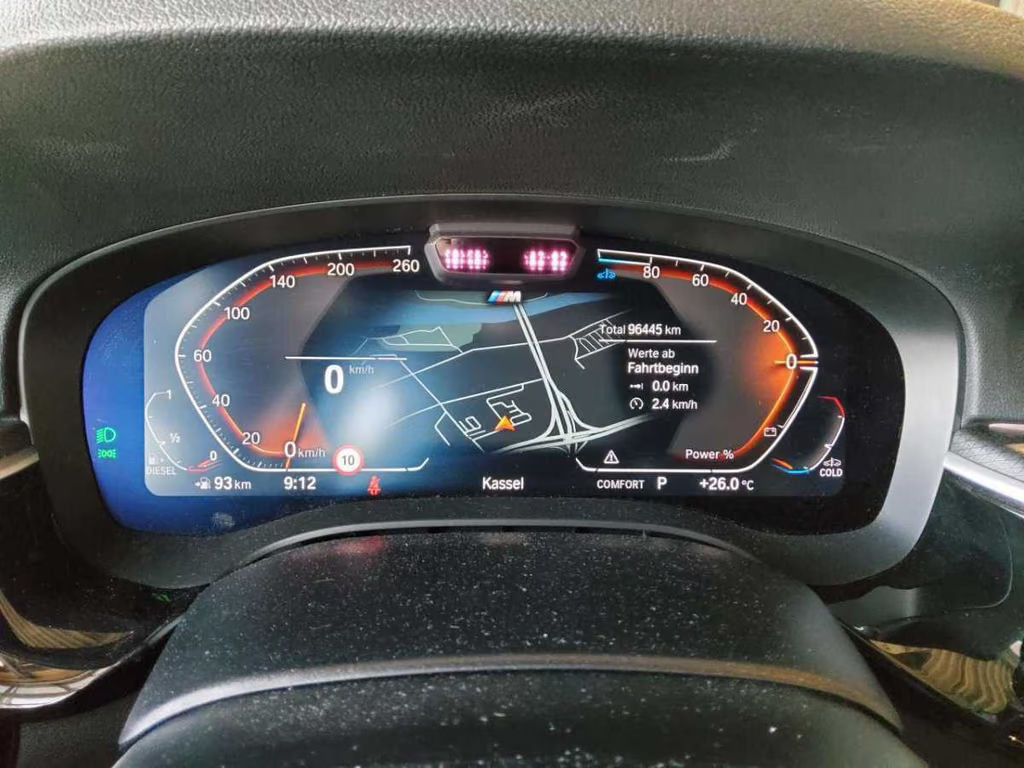 BMW 5 Serie