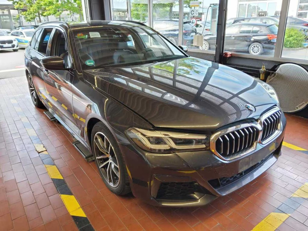 BMW 5 Serie