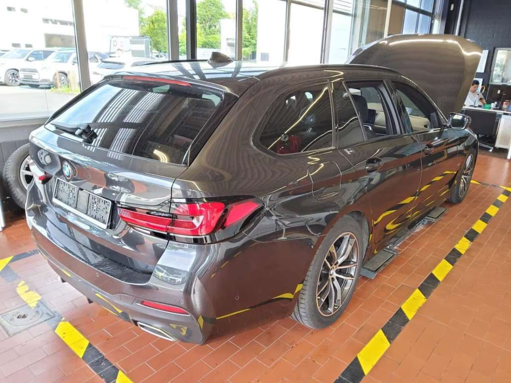BMW 5 Serie