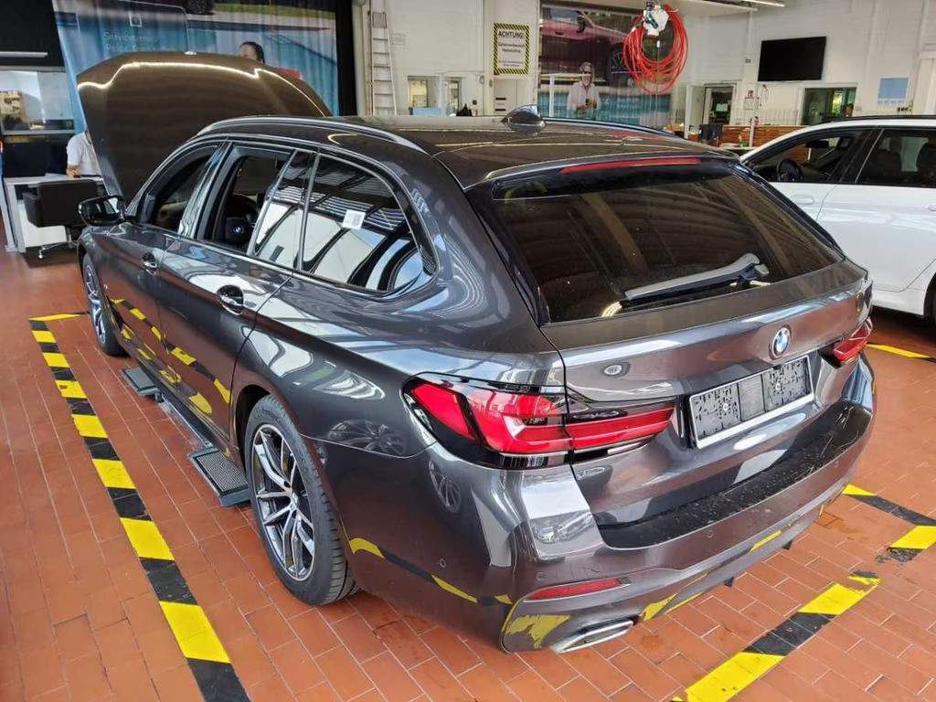 BMW 5 Serie