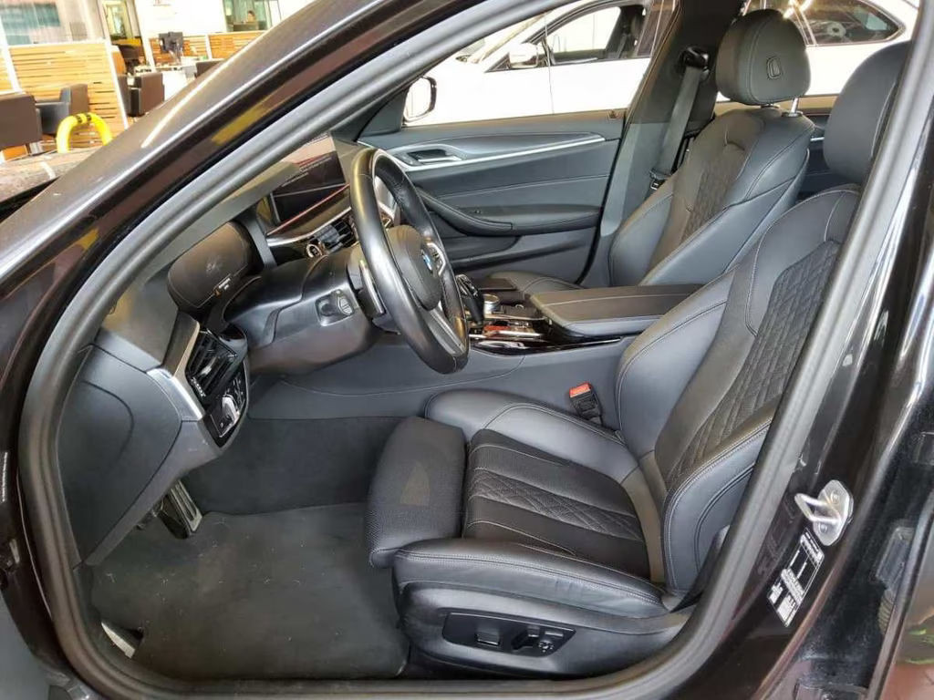 BMW 5 Serie
