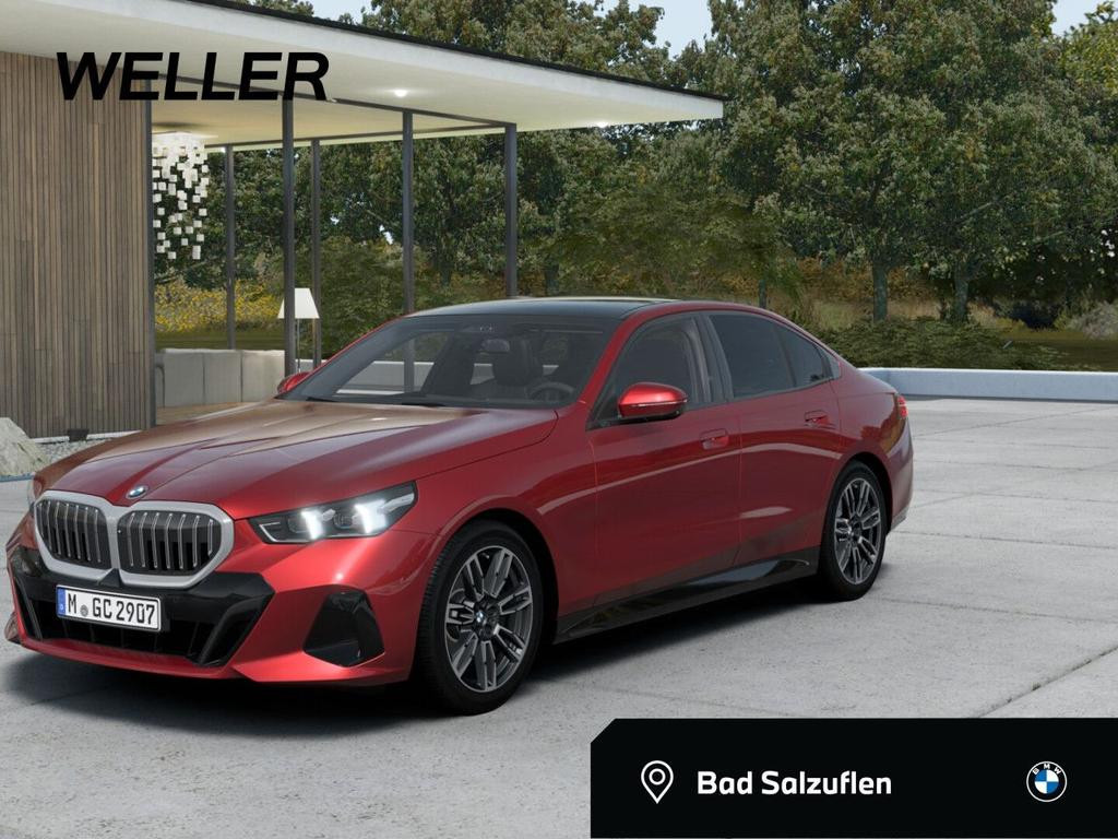 BMW 5 Serie
