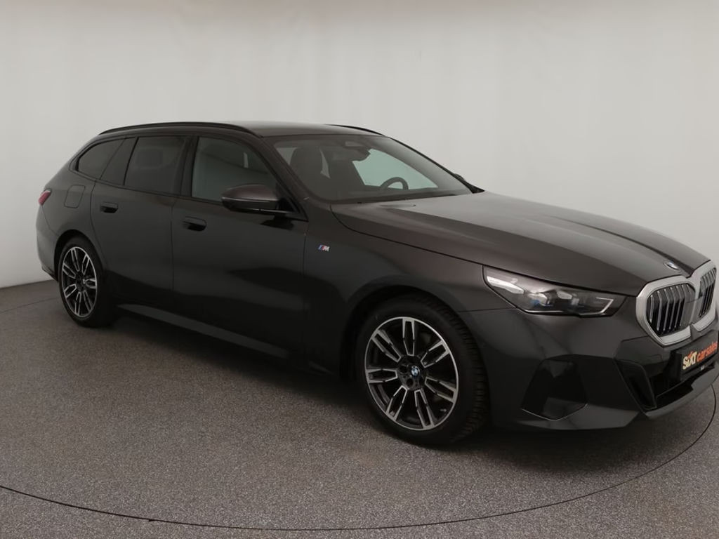 BMW 5 Serie 520 M-Sport Touring 520i