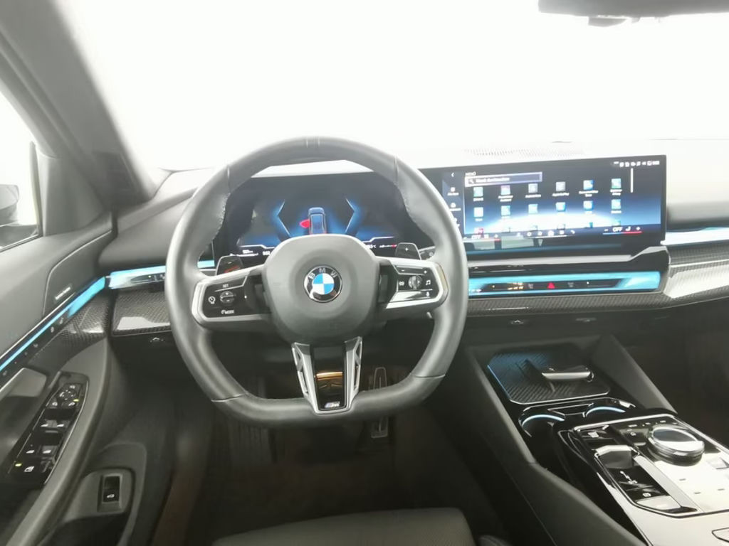 BMW 5 Serie