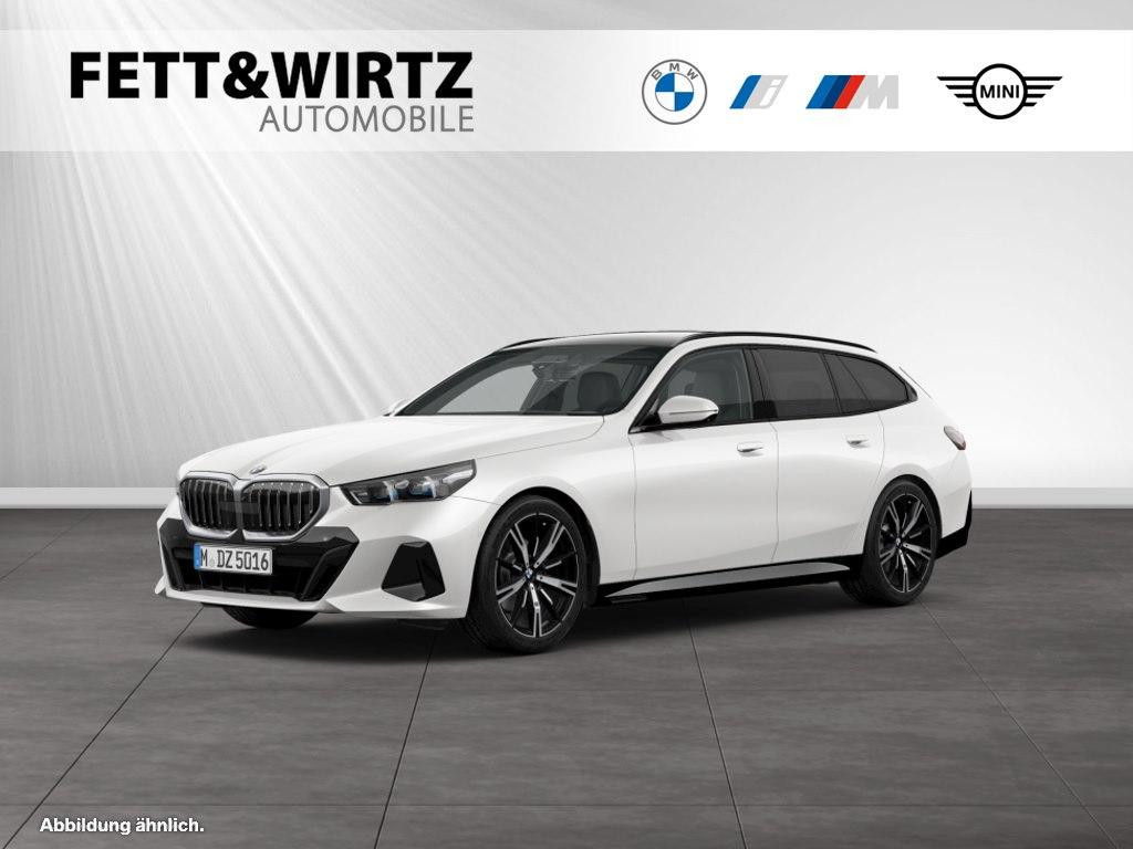 BMW 5 Serie 520 M-Sport Touring 520d